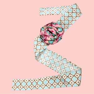 Eleanor Rose Headband